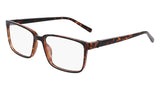 Pure P-2017 Eyeglasses Dark Tortoise