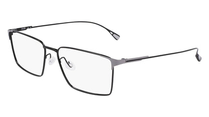 Pure P-4015 Eyeglasses Black / Grey
