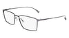 Pure P4015 Eyeglasses / Black / Grey