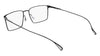 Pure P4015 Eyeglasses / Black / Grey