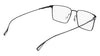 Pure P4015 Eyeglasses / Black / Grey