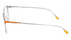 Pure P4015 Eyeglasses / Black / Grey