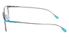 Pure P4015 Eyeglasses / Black / Grey