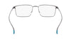 Pure P4015 Eyeglasses / Black / Grey