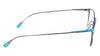 Pure P4015 Eyeglasses / Black / Grey
