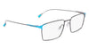 Pure P4015 Eyeglasses / Black / Grey