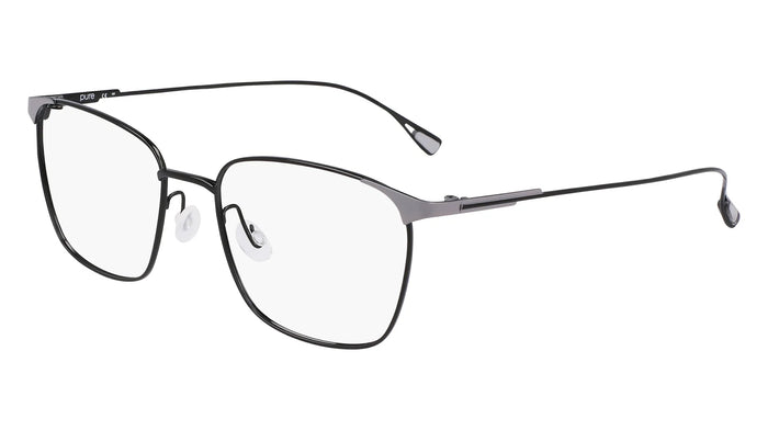 Pure P4016 Eyeglasses / Black / Grey