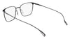 Pure P4016 Eyeglasses / Black / Grey