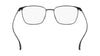 Pure P4016 Eyeglasses / Black / Grey