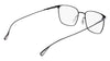 Pure P4016 Eyeglasses / Black / Grey