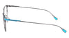Pure P4016 Eyeglasses / Black / Grey