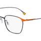 Navy / Orange