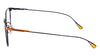 Pure P4016 Eyeglasses / Black / Grey