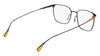 Pure P4016 Eyeglasses / Black / Grey