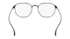 Pure P4017 Eyeglasses / Black / Grey