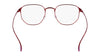 Pure P4017 Eyeglasses / Black / Grey