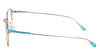 Pure P4017 Eyeglasses / Black / Grey