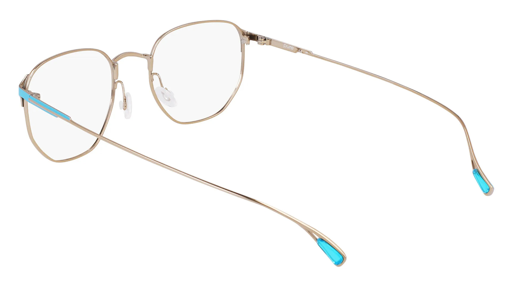 Pure P4017 Eyeglasses