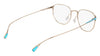 Pure P4017 Eyeglasses / Black / Grey