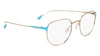 Pure P4017 Eyeglasses / Black / Grey