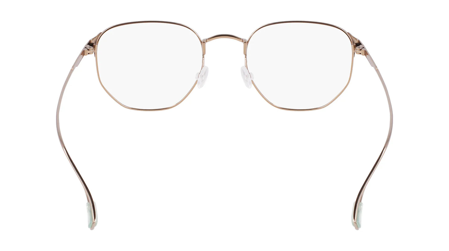 Pure P-4017 Eyeglasses | Size 51
