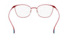 Pure P5014 Eyeglasses / Gold / Lavender