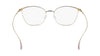 Pure P5014 Eyeglasses / Gold / Lavender