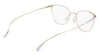Pure P5014 Eyeglasses / Gold / Lavender