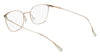 Pure P5014 Eyeglasses / Gold / Lavender
