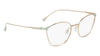 Pure P5014 Eyeglasses / Gold / Lavender