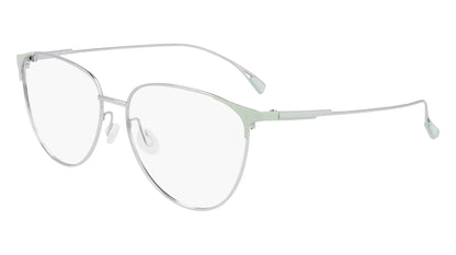Pure P-5015 Eyeglasses Silver / Sage