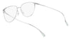 Pure P5015 Eyeglasses / Gold / Red
