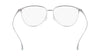 Pure P5015 Eyeglasses / Gold / Red