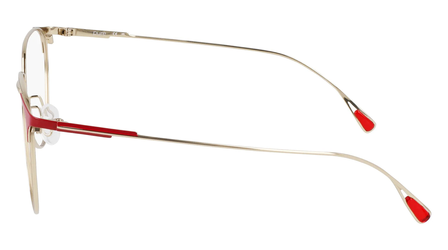 Pure P-5015 Eyeglasses | Size 55