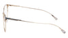 Pure P5015 Eyeglasses / Gold / Red