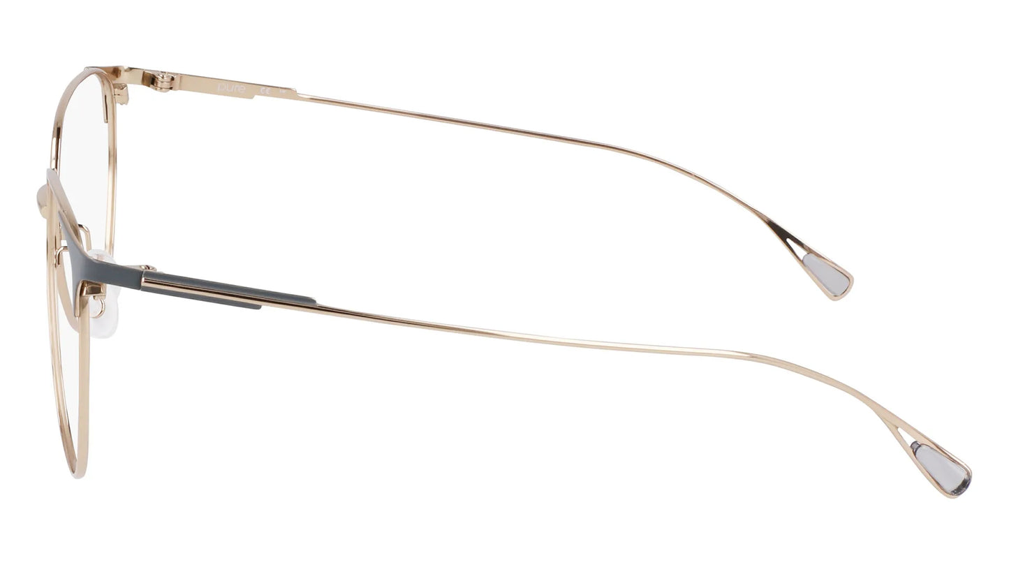 Pure P-5015 Eyeglasses | Size 55
