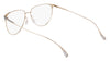 Pure P5015 Eyeglasses / Gold / Red