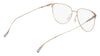 Pure P5015 Eyeglasses / Gold / Red