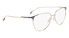 Pure P5015 Eyeglasses / Gold / Red