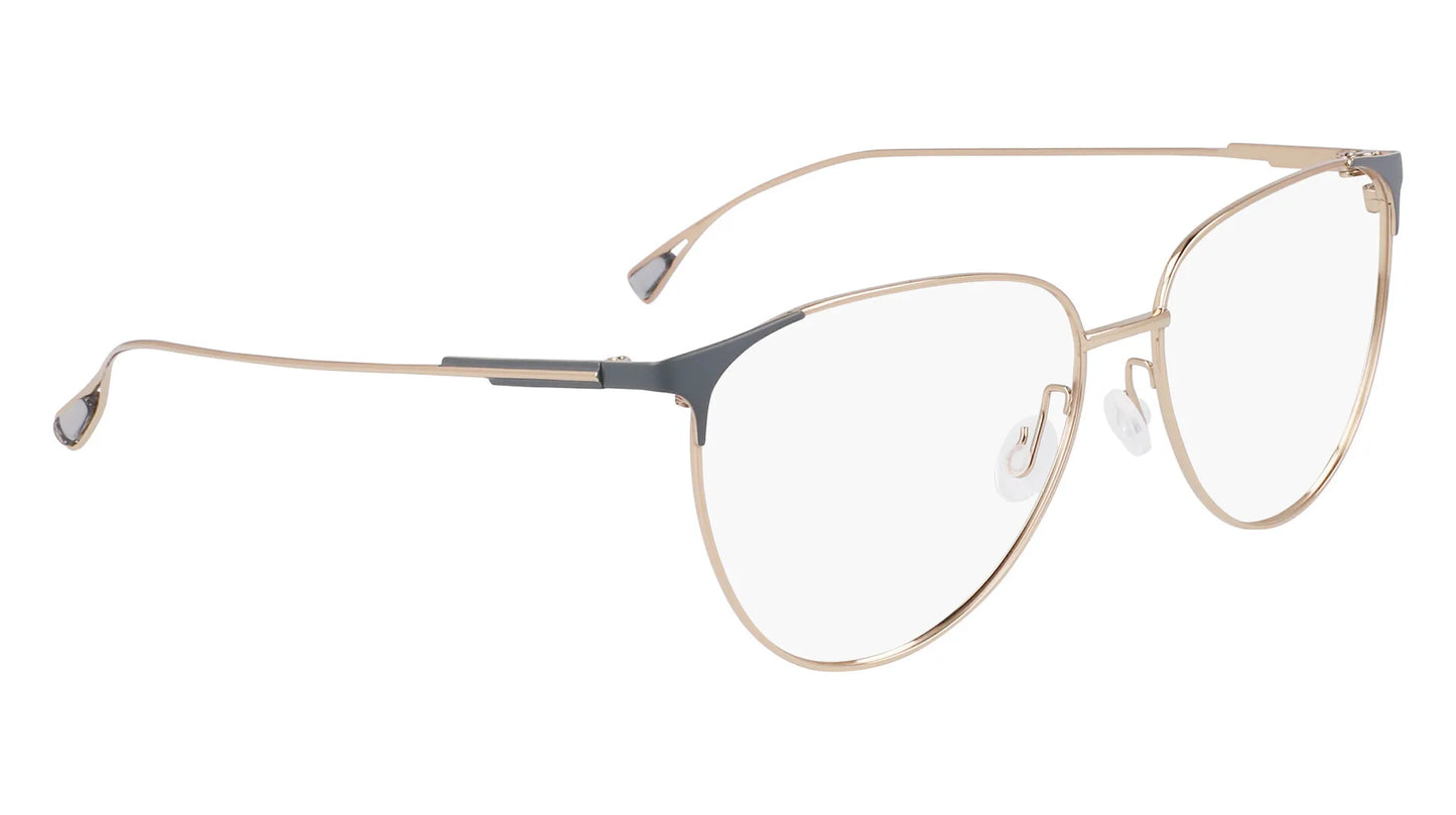 Pure P-5015 Eyeglasses | Size 55
