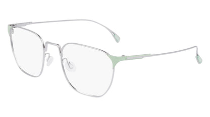 Pure P-5016 Eyeglasses Silver / Sage