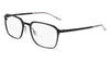 Pure P4018 Eyeglasses / Black / Gunmetal