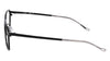 Pure P4018 Eyeglasses / Black / Gunmetal
