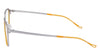 Pure P4018 Eyeglasses / Black / Gunmetal
