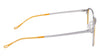 Pure P4018 Eyeglasses / Black / Gunmetal