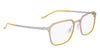 Pure P4018 Eyeglasses / Black / Gunmetal
