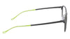 Pure P4018 Eyeglasses / Black / Gunmetal