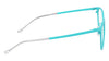 Pure P5017 Eyeglasses / Matte Gold / White