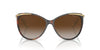 Ralph RA 5150 RA5150 Sunglasses | Size 59 / Havana On Acquamarine / Gradient Brown (3N 14.6%)