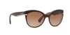 Ralph RA5238 Sunglasses | Size 55 / Brown Beige / Brown Gradient (2N 26.5%)